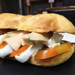 Panino positano