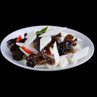 Igname saltati(炒山药)