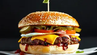 Burger New York