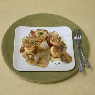 T14. Gambas Grelhadas