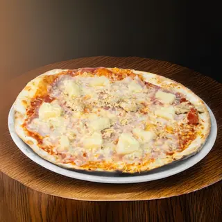 Pizza Hawaiana