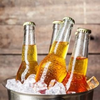 Cerveza Tropical Limón Sin Alcohol (330 Ml.)