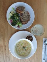 Menú Almuerzo (L a V de 12:30 a 15:30hs)