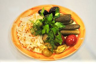 Українські різносоли (470г)