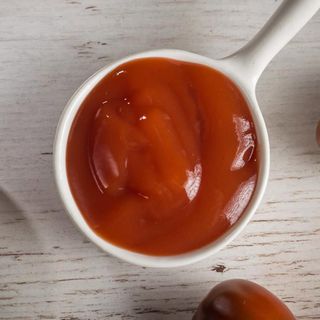 Ketchup dulce