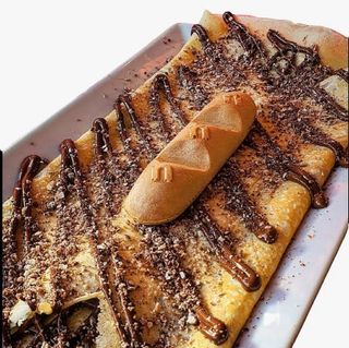 Crepes Nutella B Ready