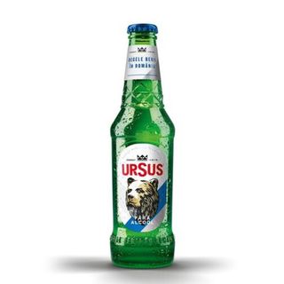 ursus fara alcool