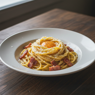 Spaghetti Carbonara