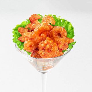 Креветки Динамит