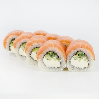 Філадельфія з лососем St (230г)