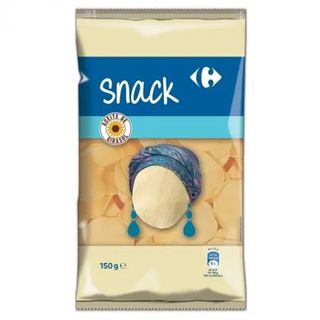 Snack De Patata Ligera Carrefour 150 Gr.