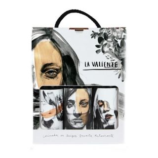 Pack 6 Cerveza La Valiente (33 cl.)