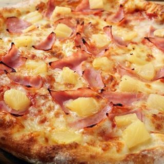 Pizza Tropicale (33 Cm.)