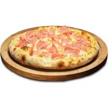 2- PIZZA PROSCIUTTO (33 CM.)