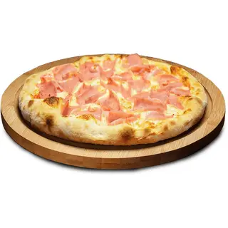 2- PIZZA PROSCIUTTO (33 CM.)