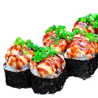 Запечений з тунцем