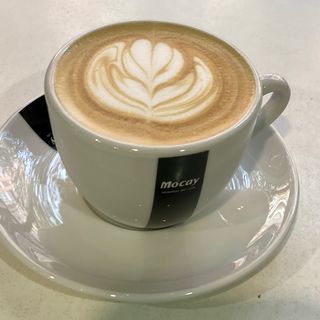 Café Con Leche Descafeinada