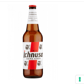 Ichnusa bottiglia 33 cl