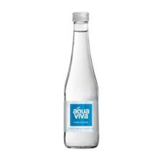 Aqua Viva voda 0.33l