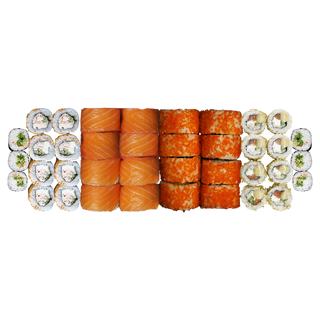 Суші-бокс Улюблений (38шт/962г)