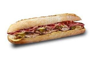 SERRANITO BOCADILLO XXL 