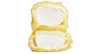 7.Marakuja Mochi Mochi ( Ice & Hot)