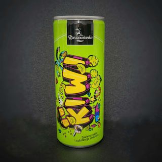 Napój Rzeszowianka gazowany kiwi
