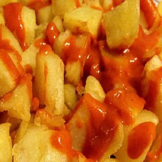 Patatas Bravas
