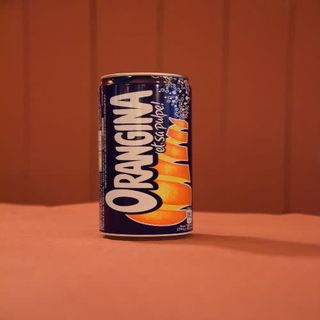 Orangina Lata (33 Cl.)