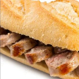 Bocadillo de Criollo