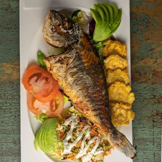 Dorada Frita