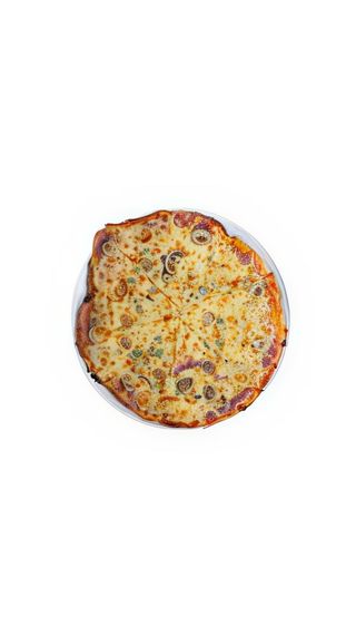 Pizza Caprichosa (33 Cm.)