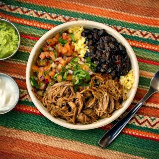 Bowl de Ternera
