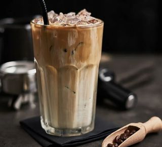 Ice капучино