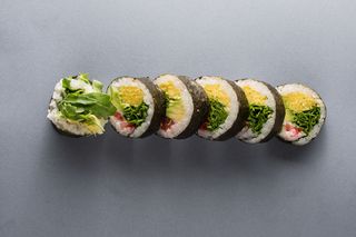 Futomaki Vegetariano (6 Pzs.)