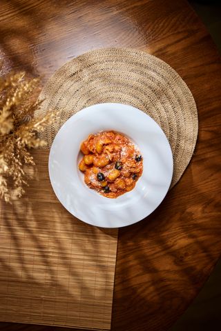 Gnocchi Pollo Pomodoro 400 g