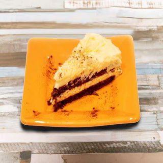 Tarta De Mango y Maracuyá