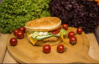 Чізбургер Свинний