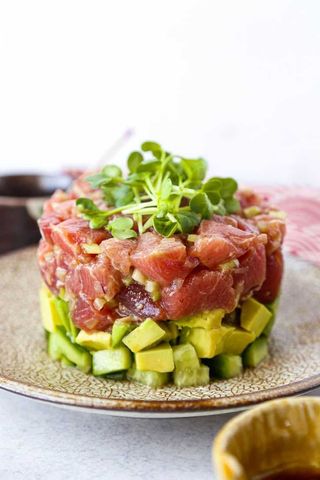 Tartar de Atún