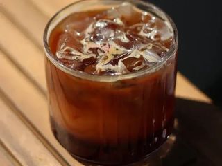 Оранж кава вишнева