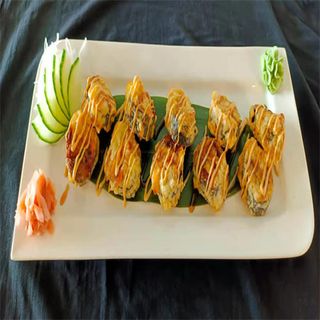 84A-Tempura Maki