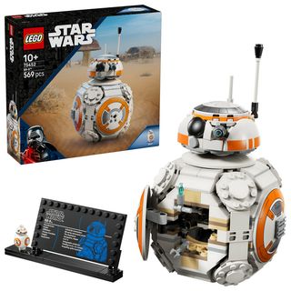 Droid Astromech BB-8 - 75452
