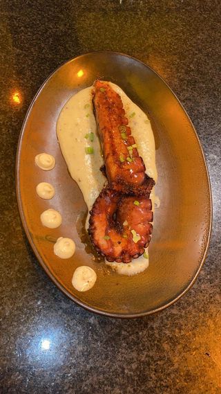 Pata de pulpo