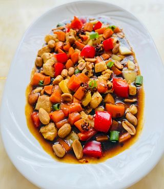 Pui gongbao