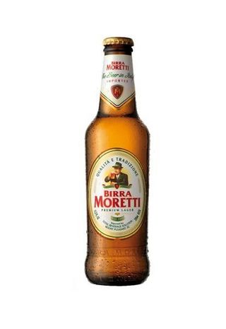 MORETTI BIONDA 33CL