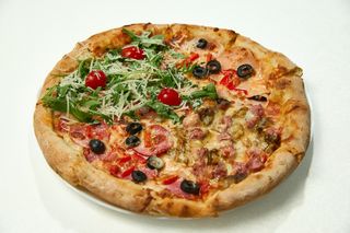 Pizza Quattro Stagioni Ø32cm