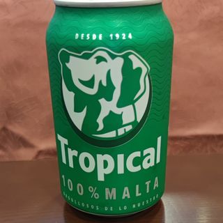 Cerveza Tropical 