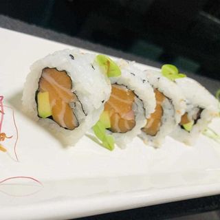 151.Sake Avocado roll - 4 pezzi