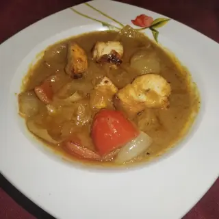 Chicken spicy korai