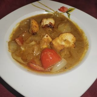 Chicken spicy korai